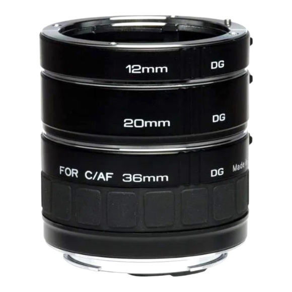 Kenko Auto Extension Tube Fits Canon AF lenses - Picture 3 of 9